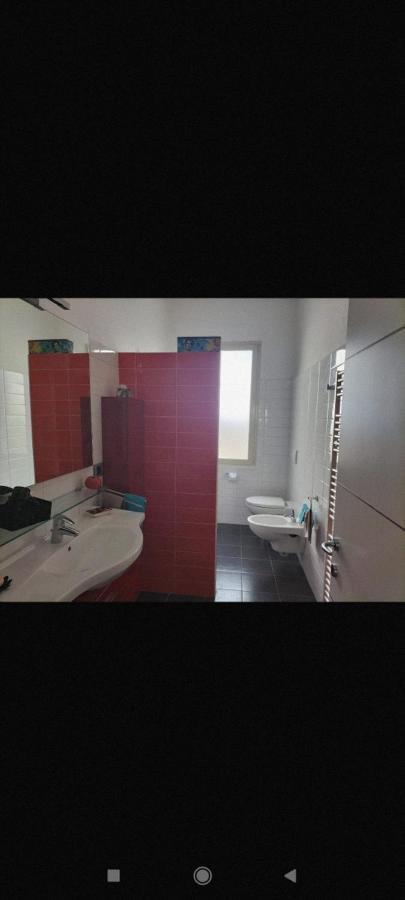 Bed And Breakfast Da Nonna Ezia Αλμπένγκα Εξωτερικό φωτογραφία
